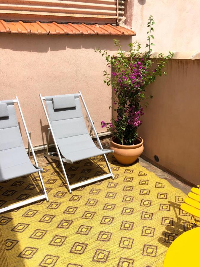 Les Arceaux De Montpellier Apartment Exterior photo