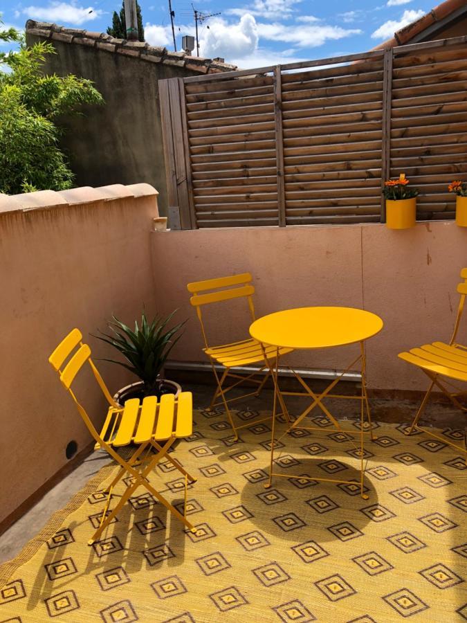 Les Arceaux De Montpellier Apartment Exterior photo