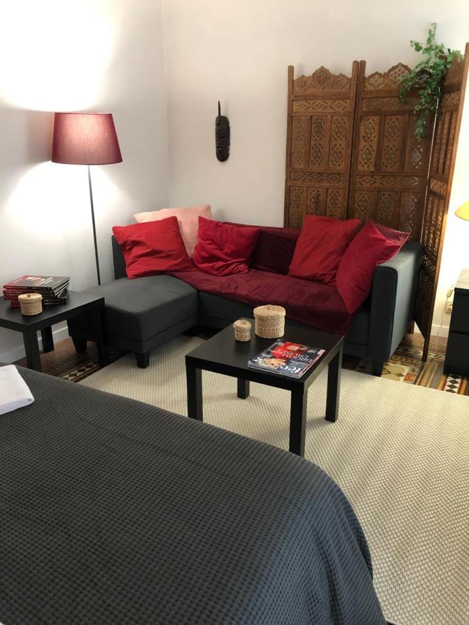 Les Arceaux De Montpellier Apartment Exterior photo